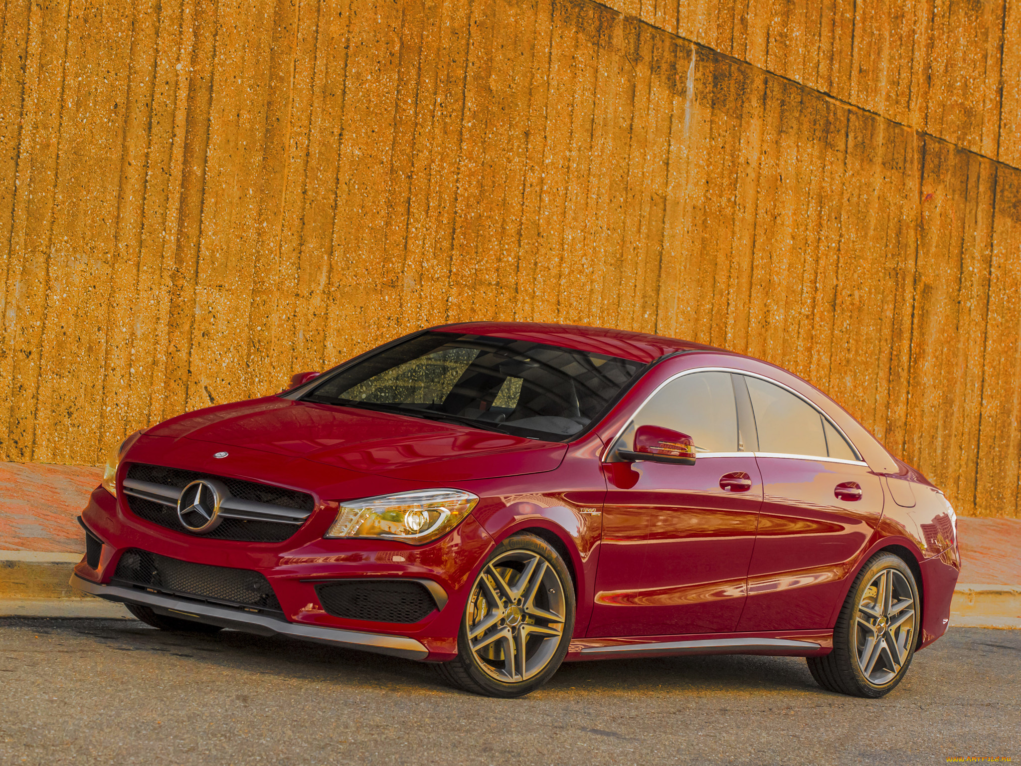 , mercedes-benz, 2013, c117, us-spec, amg, cla, 45
